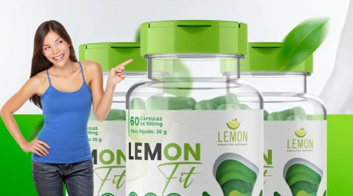 Lemon Fit: O Emagrecedor Natural que Potencializa sua Dieta 1 Lemon Fit: O Emagrecedor Natural que Potencializa sua Dieta