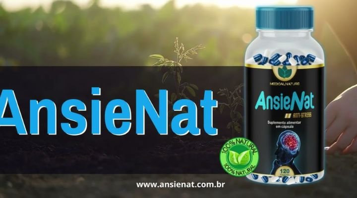 AnsieNat: O Suplemento Essencial para a Saúde Mental 12 AnsieNat: O Suplemento Essencial para a Saúde Mental
