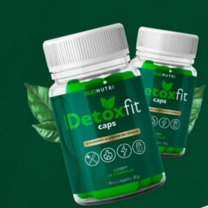 Detox Fit Caps