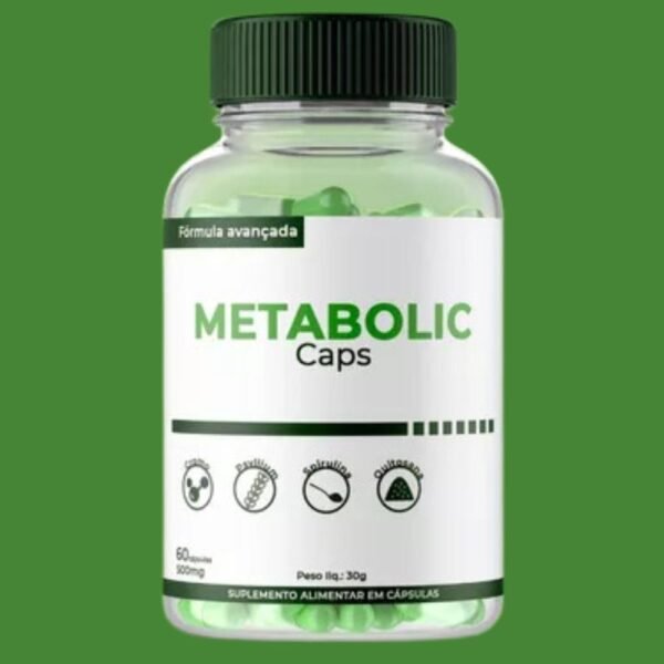 Metabolic Caps